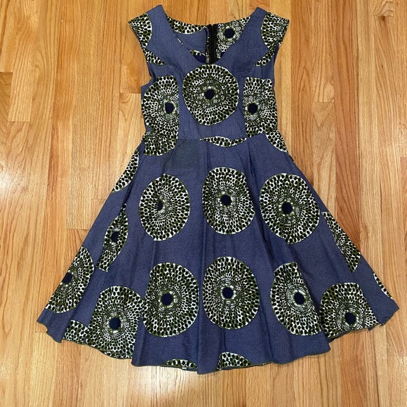 Dresses & Skirts - African Print Dress